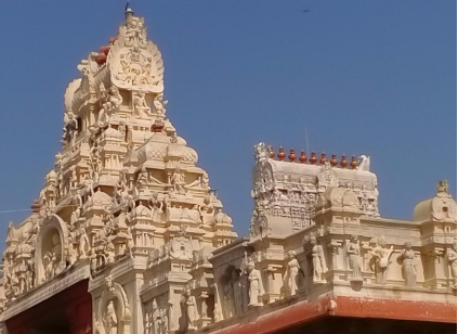 Thiruchendur Murugan Temple