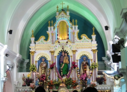 Kamanayakkanpatti Church