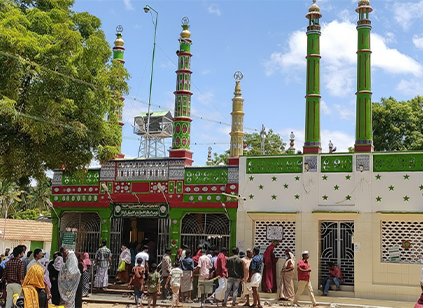 Athankarai Pallivasal